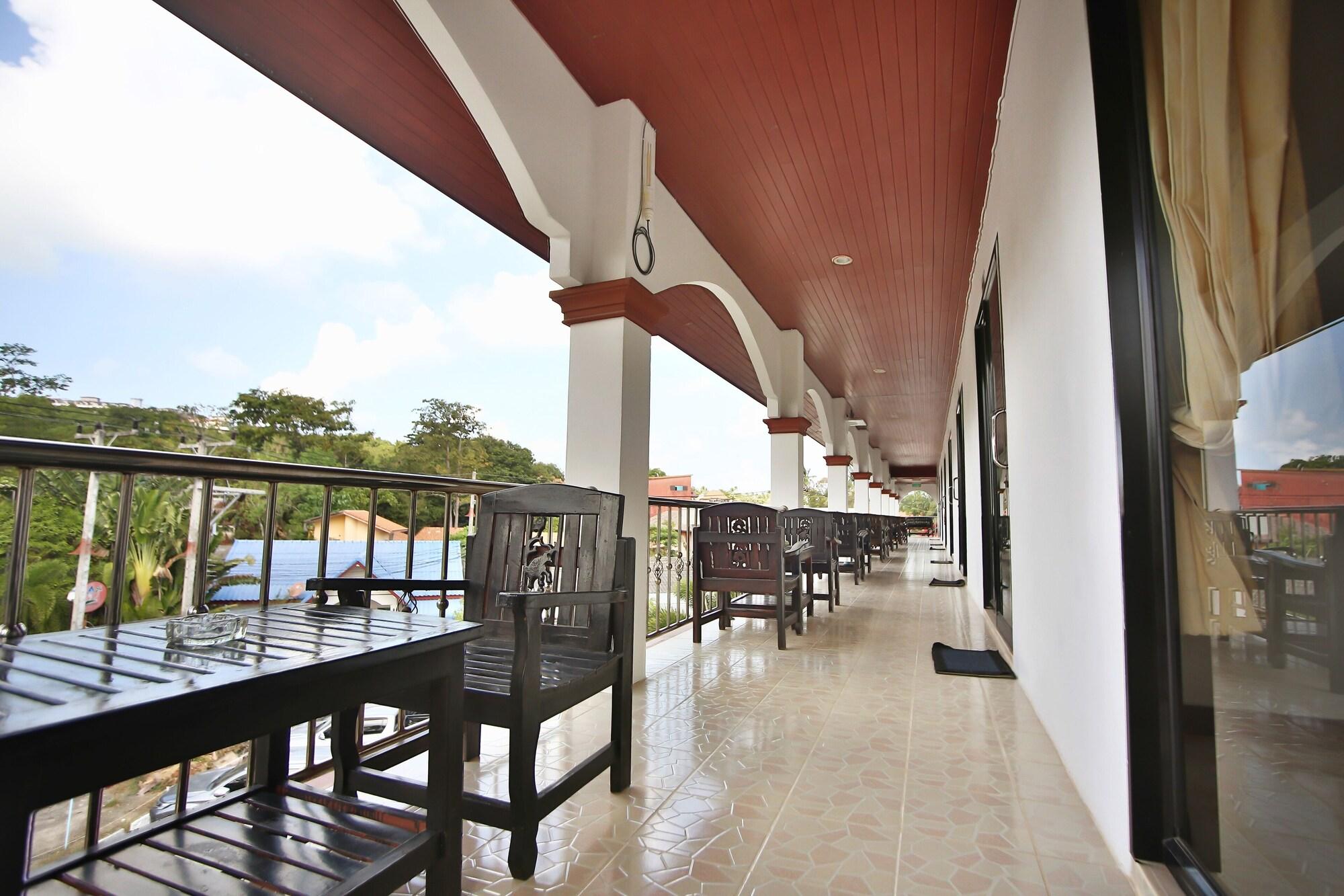 Hotel Lotus Friendly Chaweng