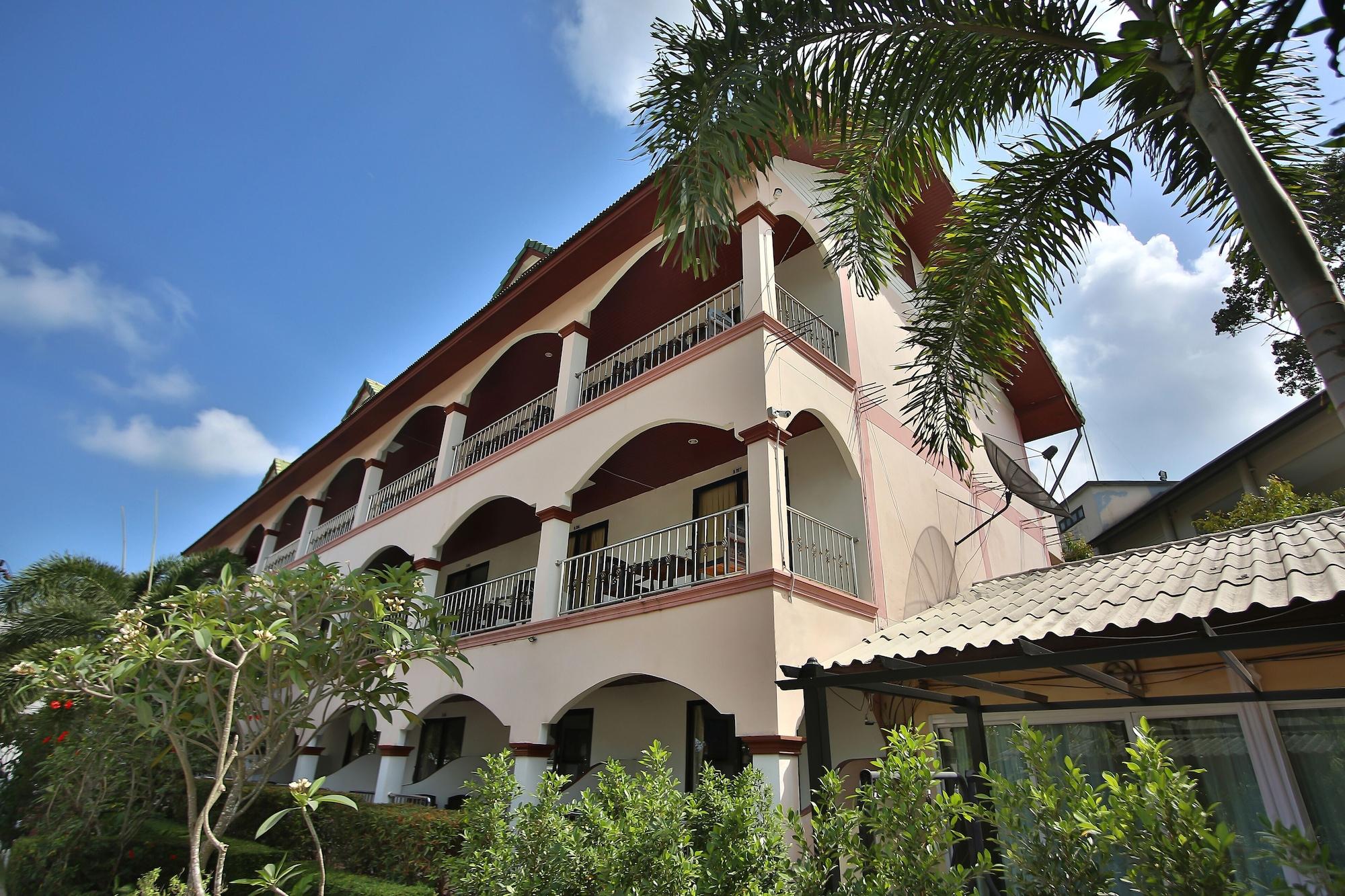 Lotus Friendly Hotel Chaweng