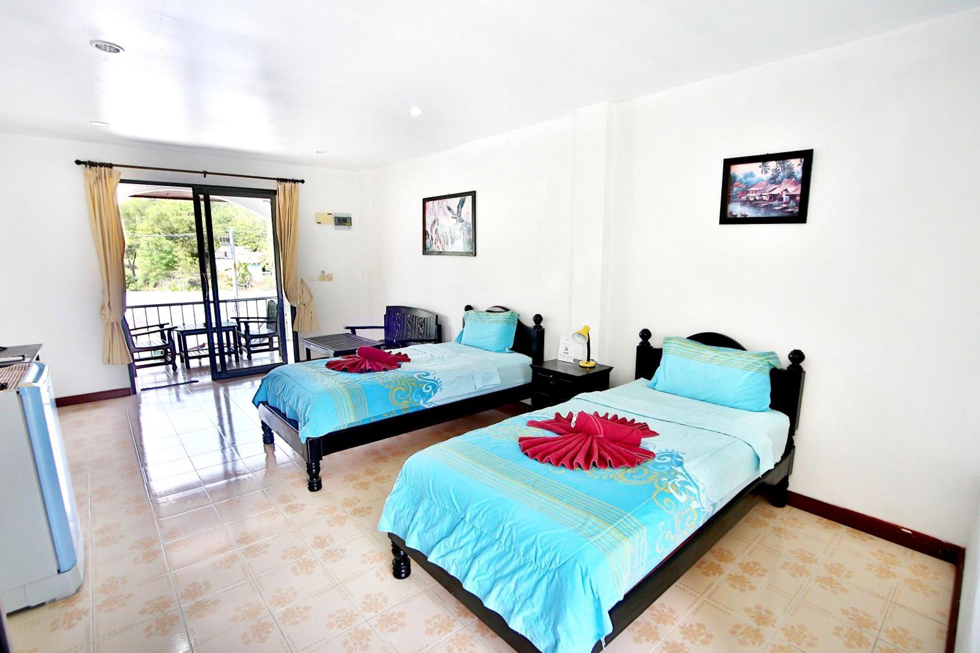 Hotel Lotus Friendly Chaweng