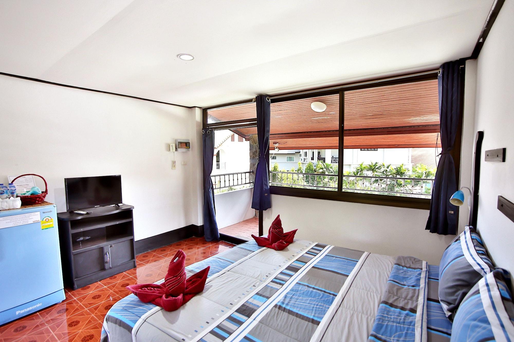 Lotus Friendly Hotel Strand von Chaweng